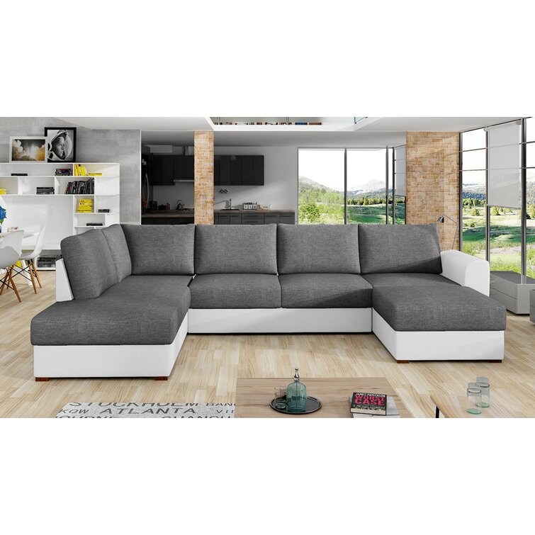 Matteo convertible store sleeper sofa